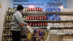 Derman Market yüzleri güldürüyor