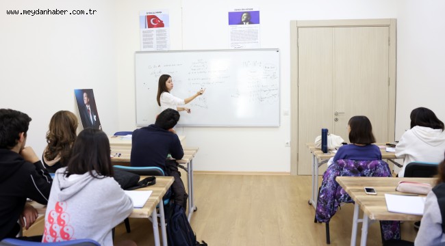 DESTEK EĞİTİM MERKEZLERİNDE DERSLER BAŞLADI