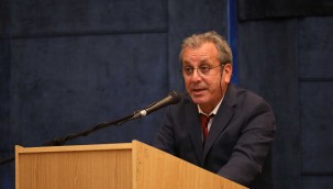 DEÜ'DEKİ ÇALIŞTAYDA İKLİM DEĞİŞİKLİĞİNE DİKKAT ÇEKİLDİ