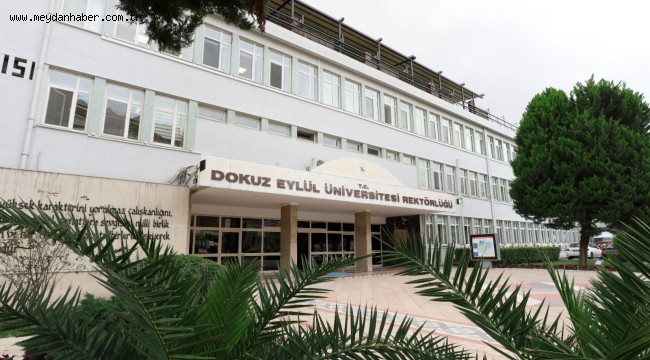 DEÜ'NÜN ULUSLARARASI YÜKSELİŞİ SÜRÜYOR