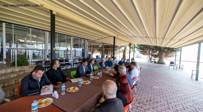 Dikili ve Foça'da altyapı yatırımları sürecek