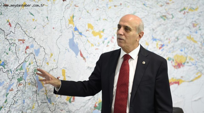 DSİ'DEN MANİSA'YA BİR MÜJDE DAHA