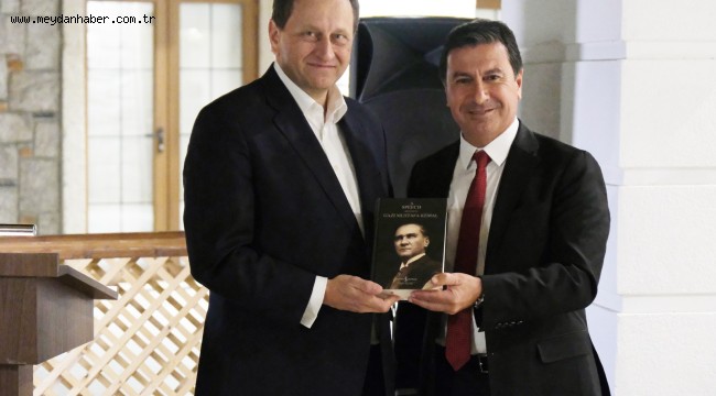 EDAM 18'İNCİ BULUŞMASINI BODRUM'DA GERÇEKLEŞTİRDİ