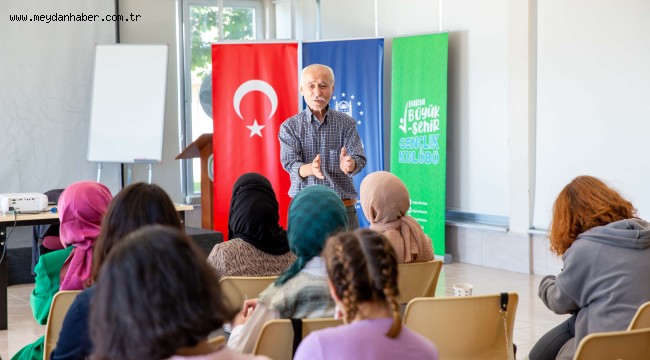 Edebiyat ve Yazı Kampı başladı