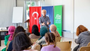 Edebiyat ve Yazı Kampı başladı