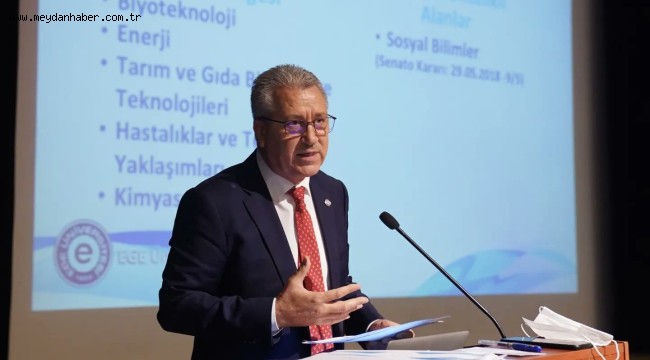 Egeli bilim insanları 'AD Scientific Index 2023'te üst sıralarda yer aldı