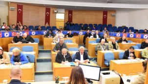 EKİM AYI MECLİS TOPLANTILARI SONA ERDİ