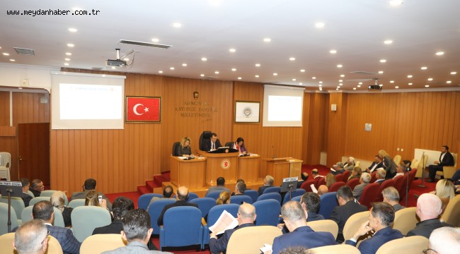 ETİMESGUT BELEDİYESİ BÜTÇESİ 1.4 MİLYAR TL