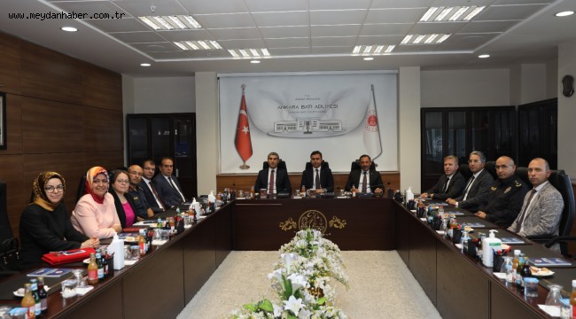 ETİMESGUTA ÇOCUK GÖRÜŞME