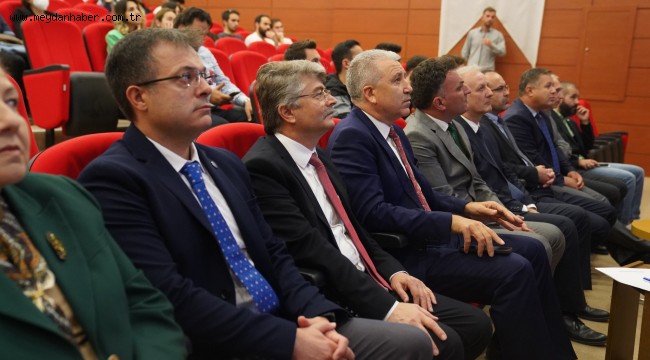 EÜ'de TEKNOFEST 2023'ün yol haritası belirlendi