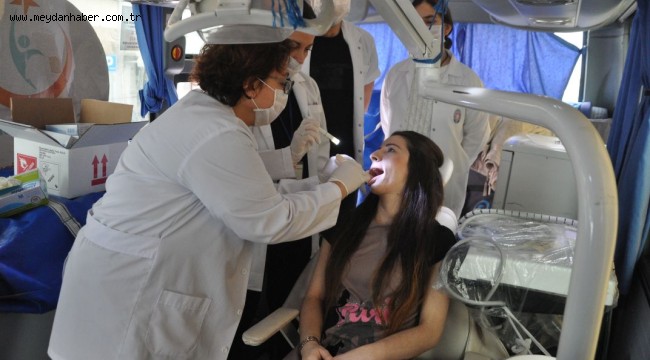EÜ Diş Hekimliği Fakültesi Türkiye'nin sağlık turizmine katkı sunmaya hazır