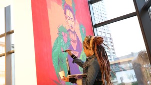 FRİDA DİYALOGLARI ÇANKAYA'DA HAYAT BULDU