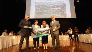 GAZİANTEPLİ MUHTARLAR BİLGİ YARIŞMASINDA TER DÖKTÜ