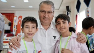 GELECEĞİN TEKNOLOJİ YILDIZLARI SINAV HEYECANI YAŞADI