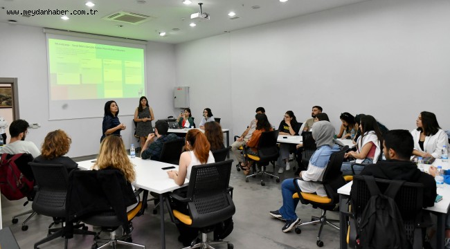 Gençler, Muratpaşa'nın iklim eylem planını hazırlayacak