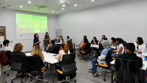 Gençler, Muratpaşa'nın iklim eylem planını hazırlayacak