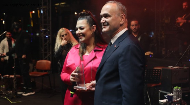 GENÇLER TUĞÇE KANDEMİR İLE COŞTU