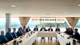 GİYAD, STK'LARI FLORYA'DA BULUŞTURDU