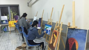 GSB DENİZLİ YURTLARINDA ÜCRETSİZ KURSLAR BAŞLADI