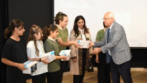 Günlerini bilimle kutladılar