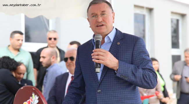 HBB'DEN BÖLGE İSTİHDAMINA BİR KATKI DAHA