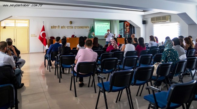 HBB'DEN GIDA GÜVENLİĞİ EĞİTİMİ