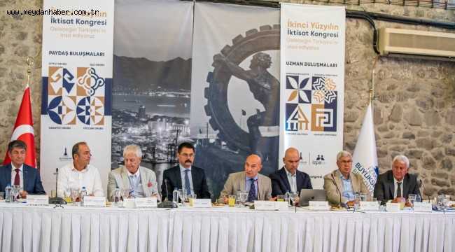 İkinci Yüzyılın İktisat Kongresi için ikinci paydaş buluşması 5 Ekim'de