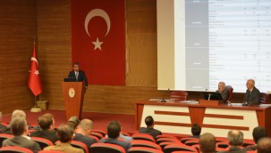 İl Koordinasyon Kurulu 2022 Yılı 3. Toplantısı Yapıldı