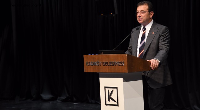 IRKÇILIK KARŞITI KENTLER KADIKÖY'DE BULUŞTU 