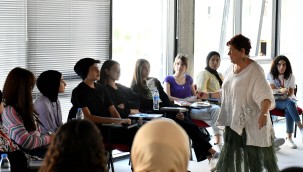 Işıl Özgentürk'ten öykü atölyesi