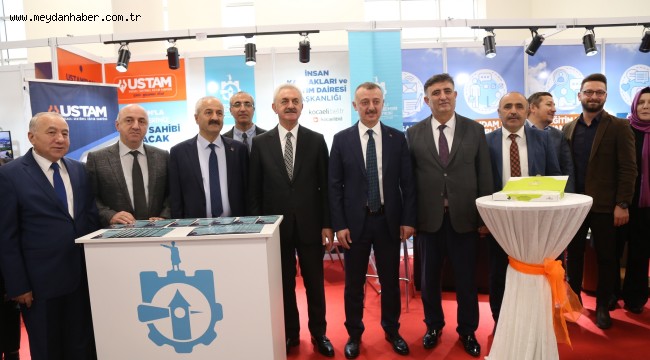 "İşte işin İstihdam Fuarı'nda" hedef 3 bin istihdam