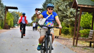 İzmir Bisiklet Turizmi Konferansı için kısa listede