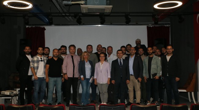 İZMİR GAZETECİLER CEMİYETİ 2022 SEZONU İZMİR BASIN LİGİ BAŞLIYOR 