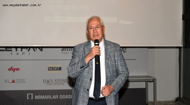 İzmir'in mimari tarihine ışık tutan sergi