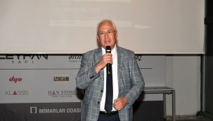 İzmir'in mimari tarihine ışık tutan sergi