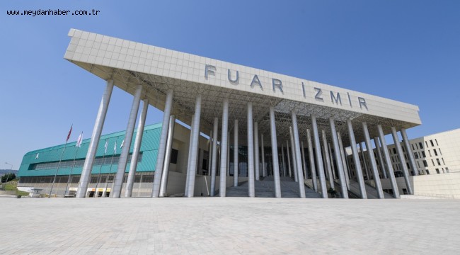 İzmir'in yeni kitap fuarı İZKİTAP 28 Ekim'de açılıyor 