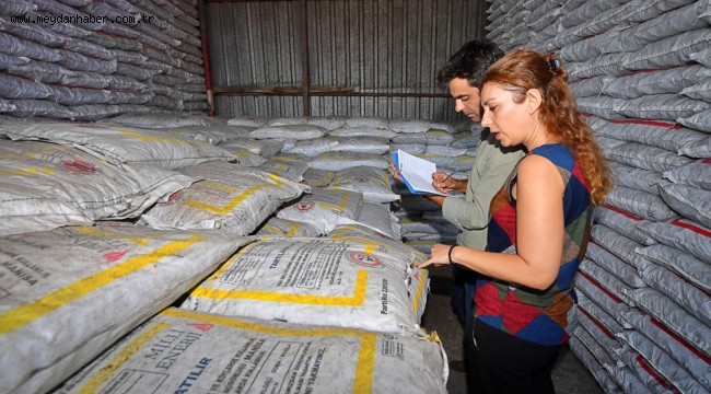 Kaçak ve kalitesiz kömüre geçit yok