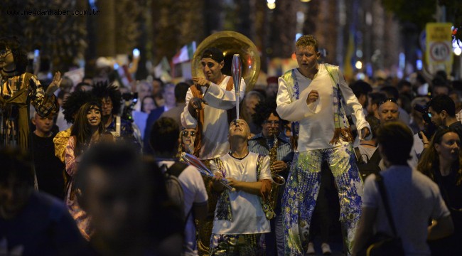 Kaleiçi'nde festival başlıyor