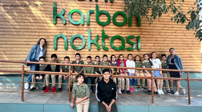 Karabağlar'daki çocuklara farkındalık eğitimi