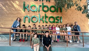 Karabağlar'daki çocuklara farkındalık eğitimi