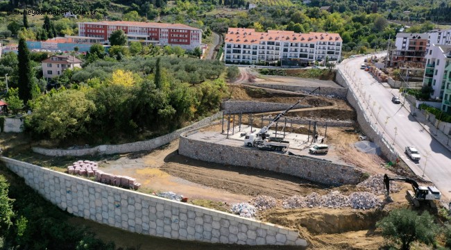 Karamürsel Millet Bahçesi çok güzel olacak