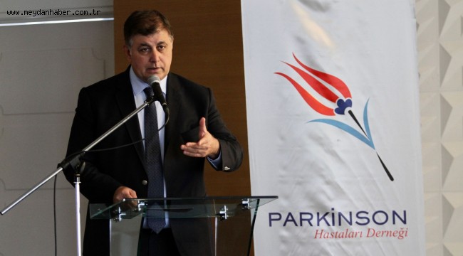 KARŞIYAKA BELEDİYESİ'NDEN PARKİNSON SEMPOZYUMU