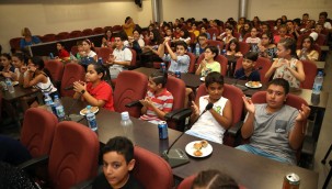 KARŞIYAKA ÇOCUK BELEDİYESİ YENİ ÜYELERİNİ BEKLİYOR