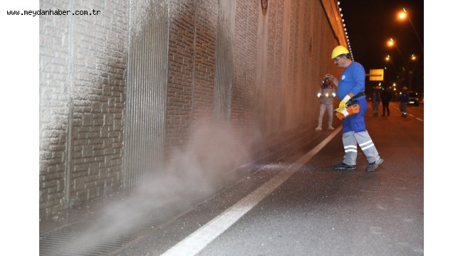 KASKİ'DE KIŞ HAZIRLIKLARI BAŞLADI