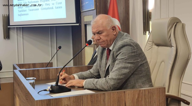 KEMALPAŞA BELEDİYESİ 2023 YILI BÜTÇESİ ONAYLANDI