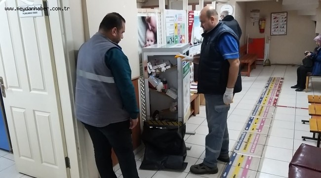 Keşan Belediyesi hem doğayı hem de insan sağlığını koruyor