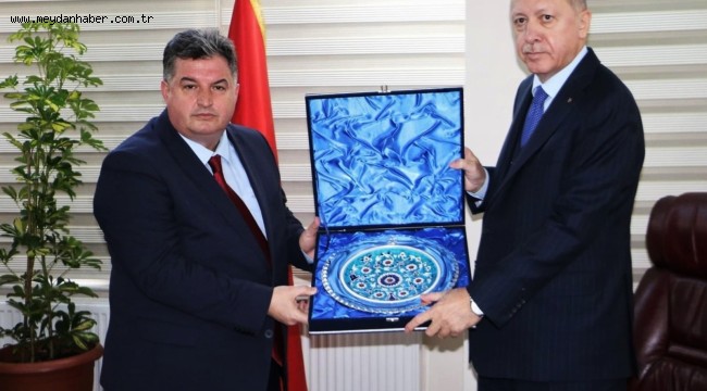 KINIK BELEDİYESİ'NE BİR ÖDÜL DAHA