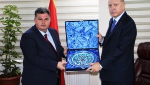 KINIK BELEDİYESİ'NE BİR ÖDÜL DAHA