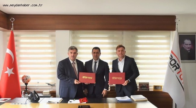 Kınık'ta yeni spor yatırımları yolda