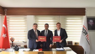 Kınık'ta yeni spor yatırımları yolda